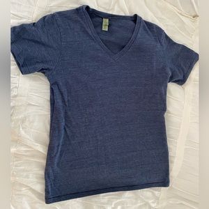 Rare Tri Blend V-neck Shirt